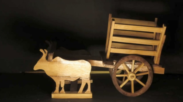 Bull Cart